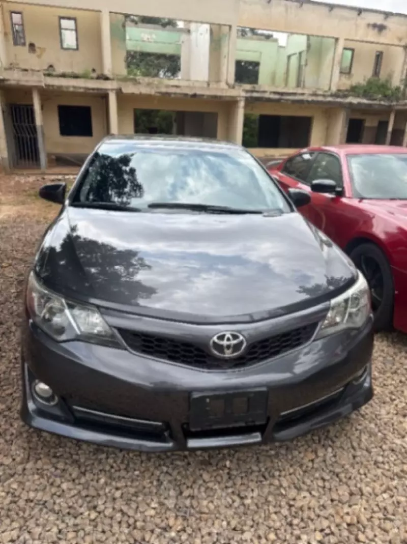 Toyota Camry   - 2007