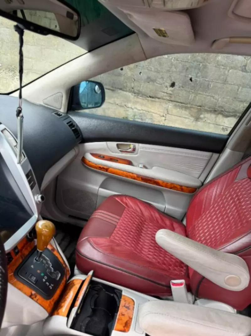 Lexus RX 350   - 2008
