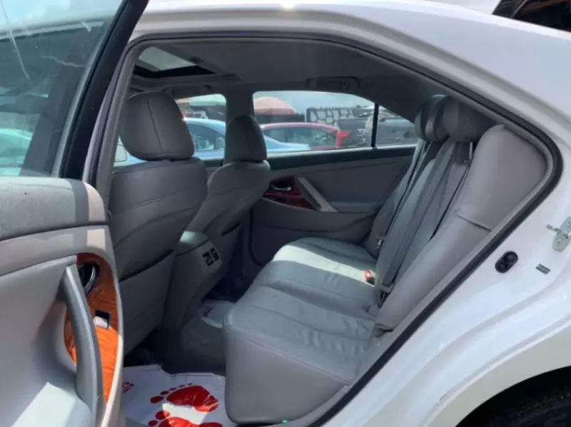 TOYOTA Camry - 2008