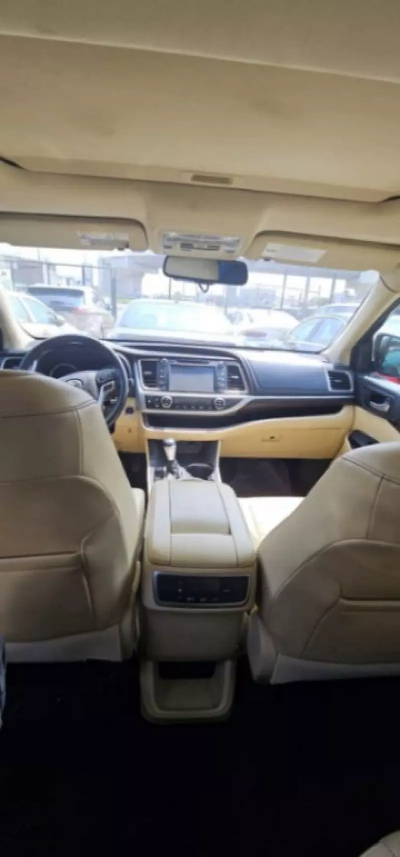 TOYOTA Highlander   - 2016
