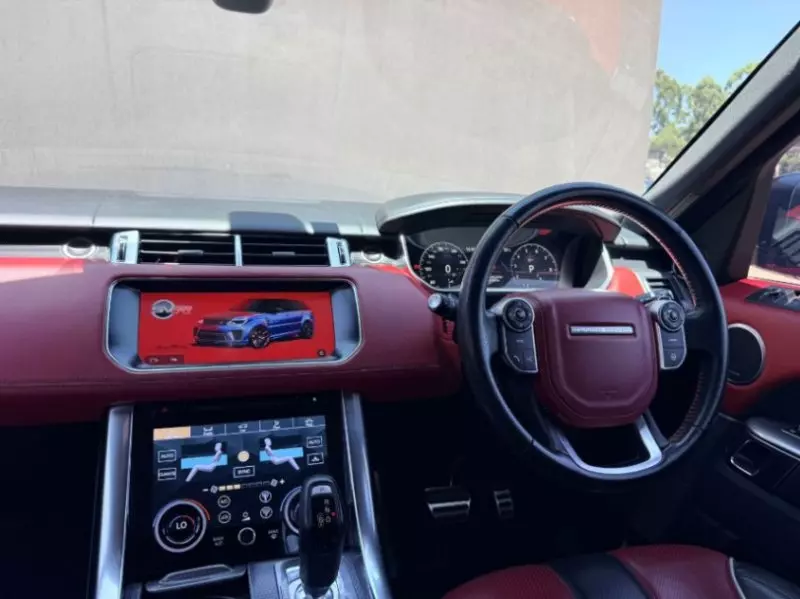 Land Rover Range Rover Sport   - 2022