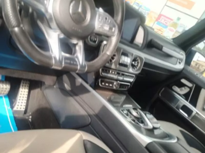 Mercedes-Benz G 63 AMG   - 2019