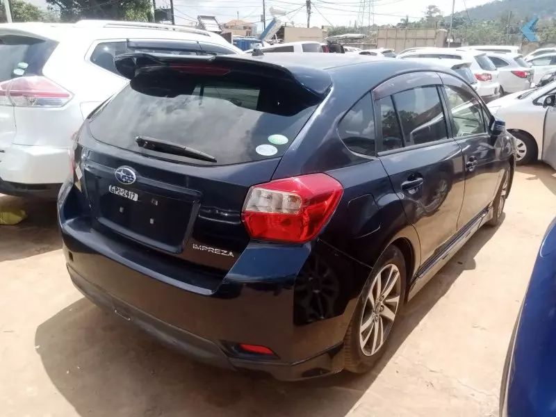 Subaru Impreza   - 2014