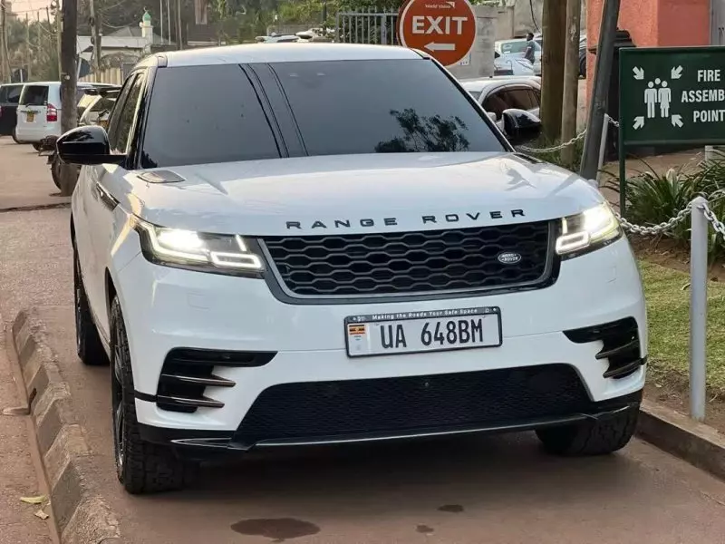 Land Rover Range Rover Velar   - 2018