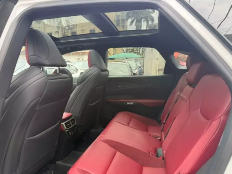 Lexus RX   - 2023