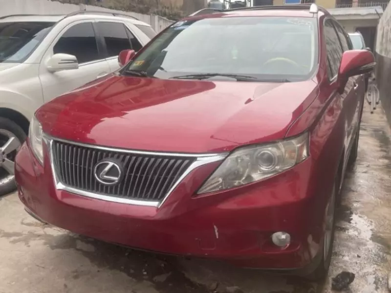 Lexus RX 350   - 2010