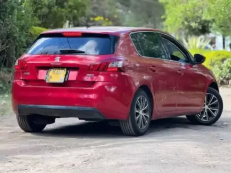 Peugeot 308   - 2017