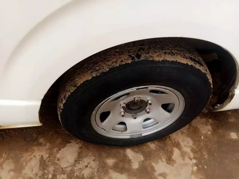 Toyota Hiace - 2013
