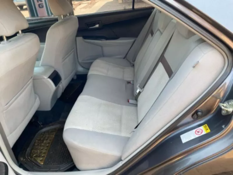 Toyota camry - 2014
