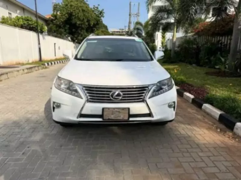 Lexus RX 350   - 2015