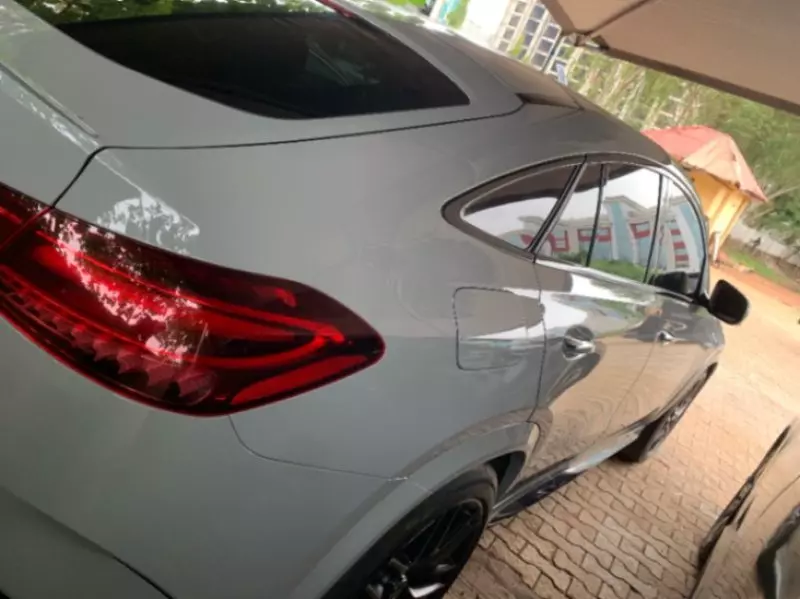 Mercedes-Benz GLE-Class   - 2024