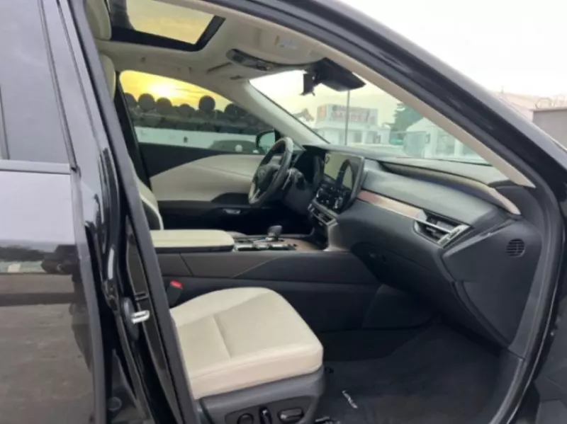 Lexus RX   - 2024
