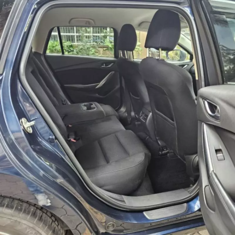 Mazda Atenza    - 2017