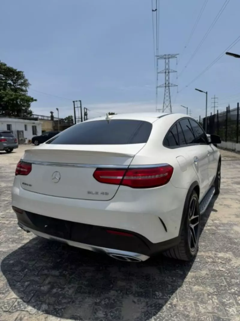 Mercedes-Benz GLE-Class - 2018