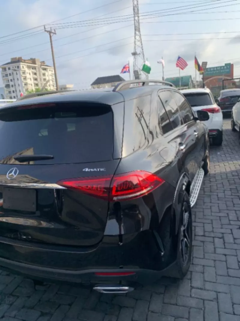 Mercedes-Benz GLE 350   - 2021