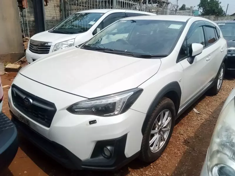Subaru XV   - 2016