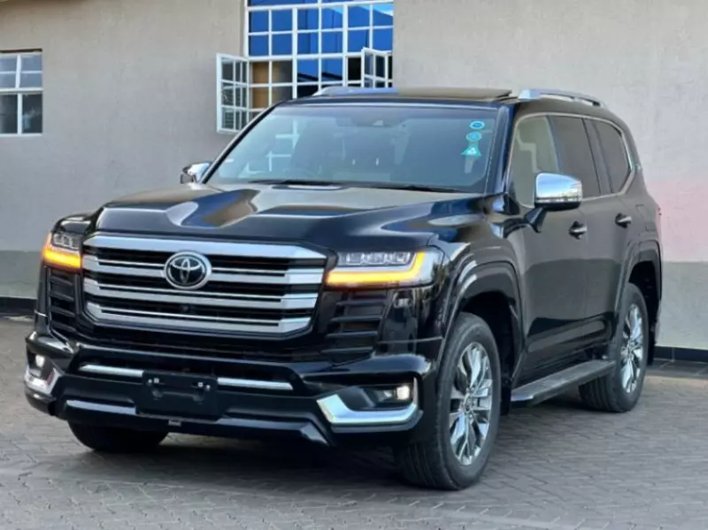 Toyota Landcruiser ZX   - 2023