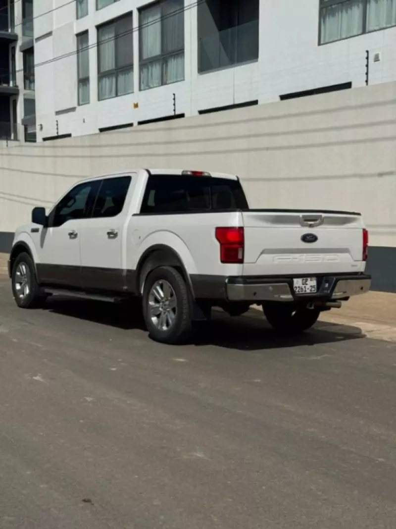 Ford F 150   - 2018
