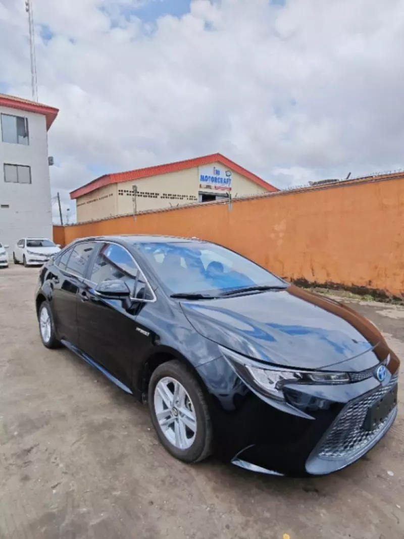 Toyota Corolla   - 2019