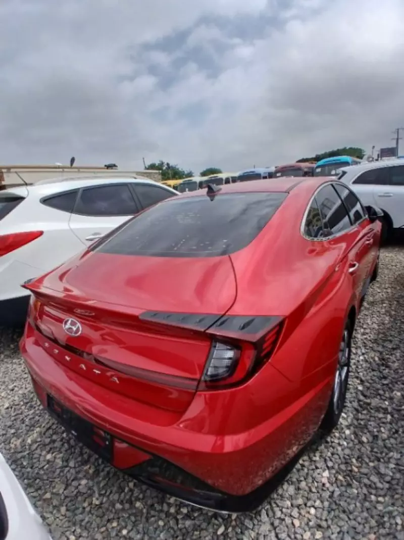 Hyundai Sonata   - 2019