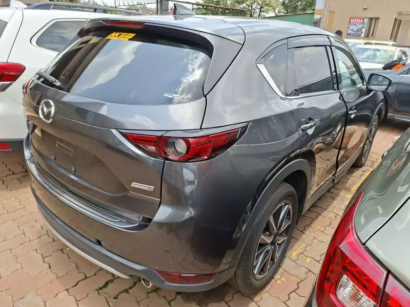Mazda CX-5   - 2017