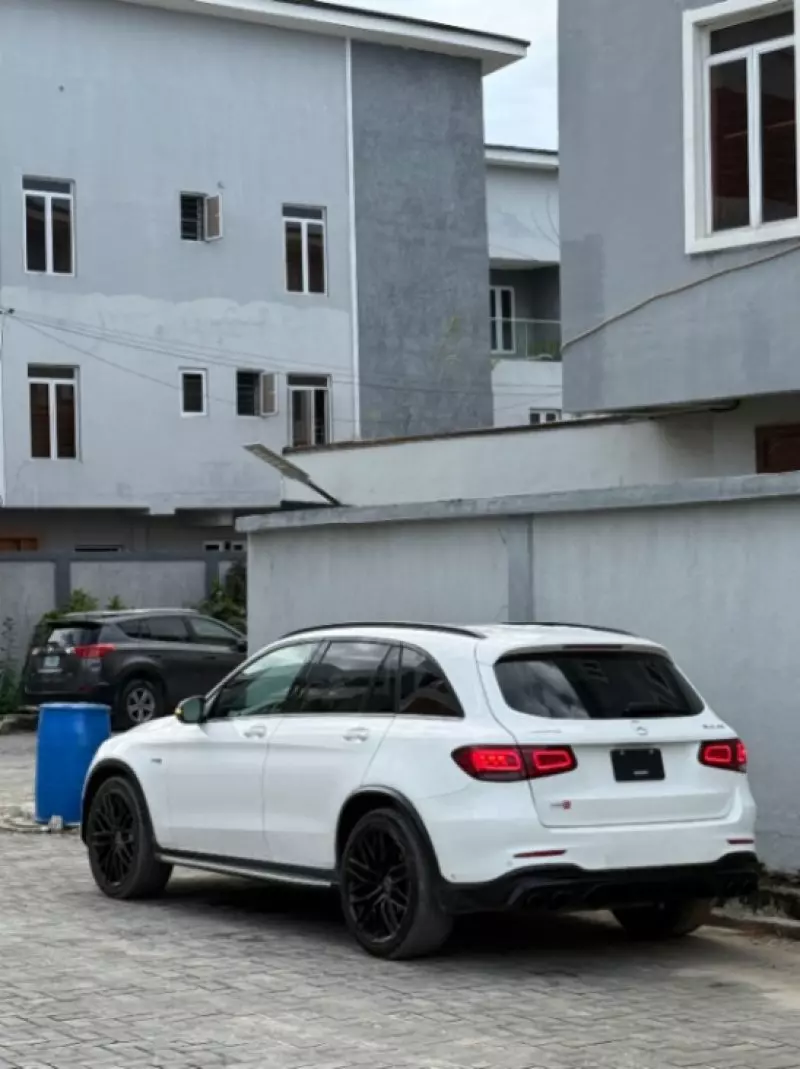 Mercedes-Benz GLC-Class   - 2020
