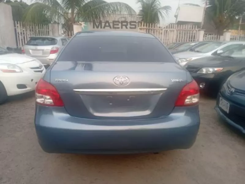 Toyota Yaris   - 2008