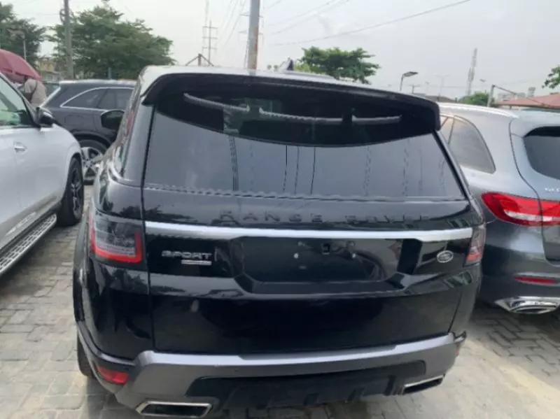 RANGE ROVER HSE LR4   - 2019