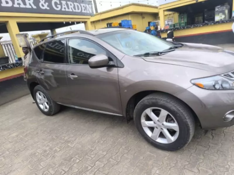 Nissan Murano   - 2009