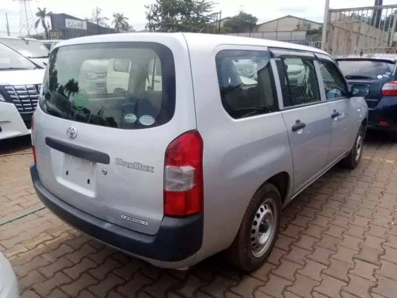 Toyota Probox - 2016