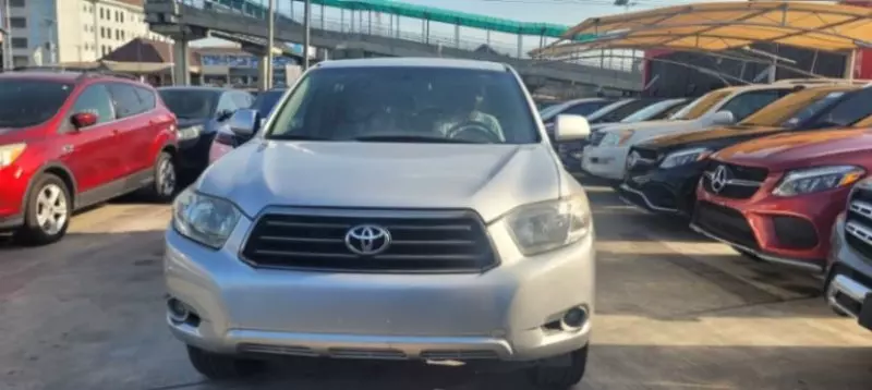 Toyota Highlander   - 2008