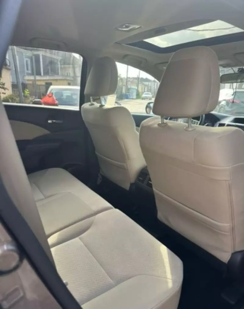 Honda CR-V   - 2016