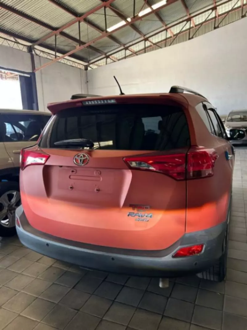 TOYOTA Rav4   - 2013