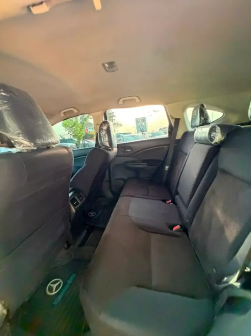 Honda Cr-v   - 2016