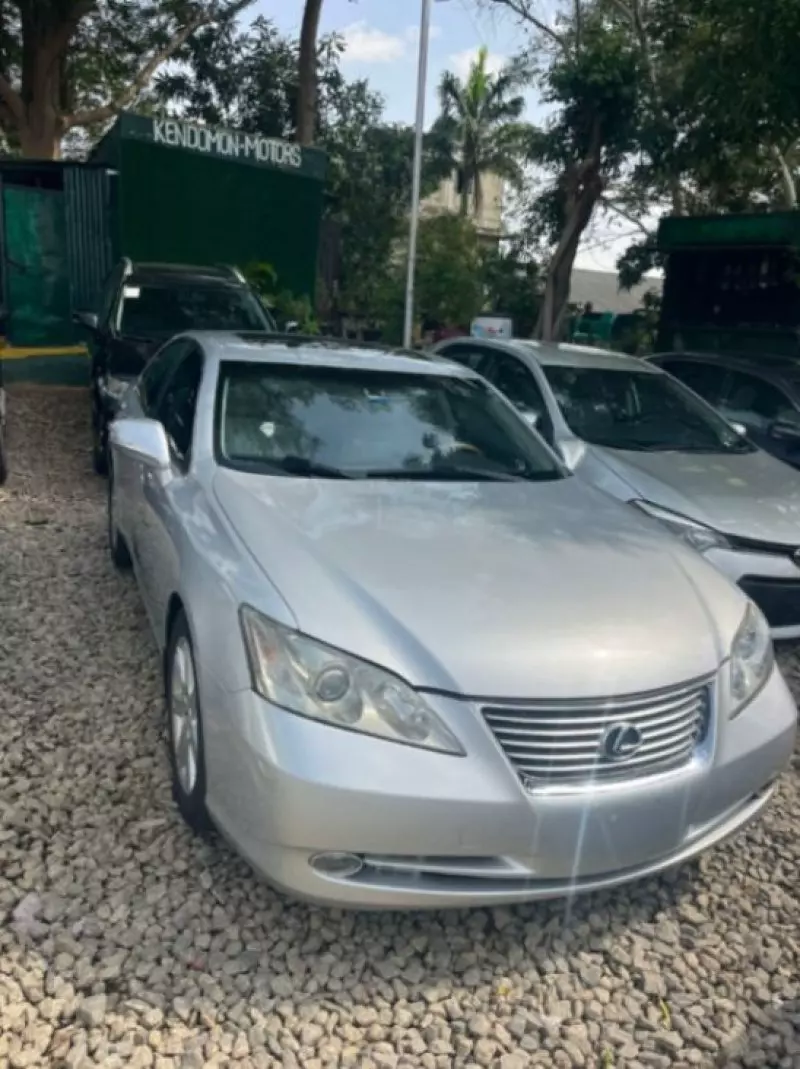Lexus ES   - 2007