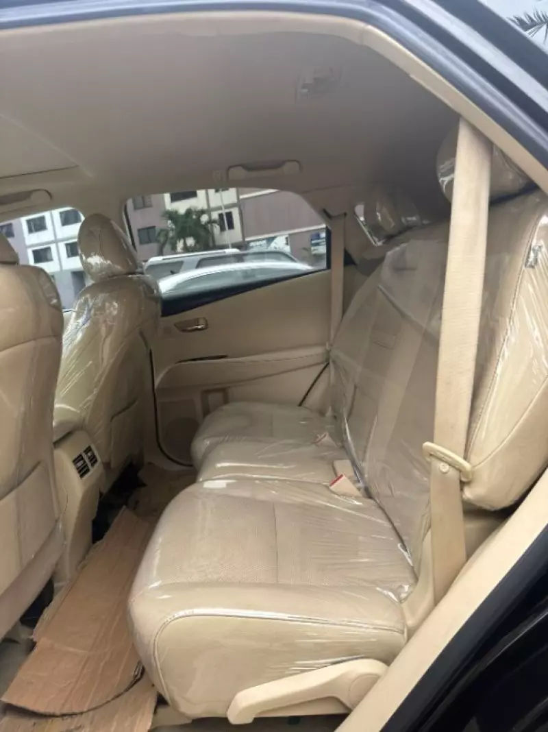 Lexus RX 350   - 2014