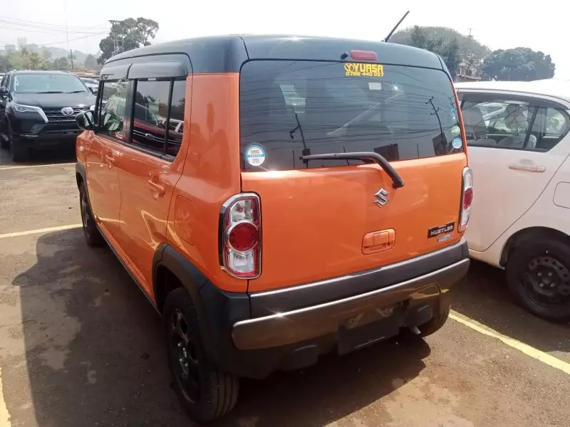 SUZUKI S-presso GL AMT - 2025
