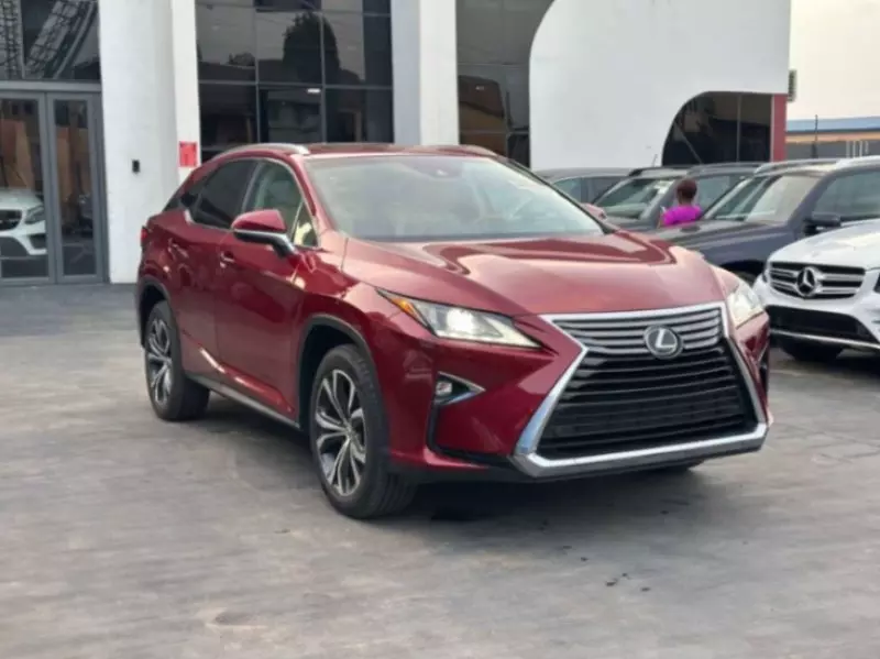 Lexus RX   - 2016