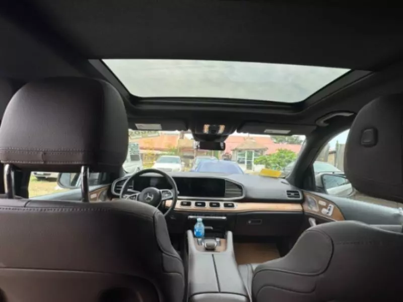 Mercedes-Benz GLE-Class   - 2021