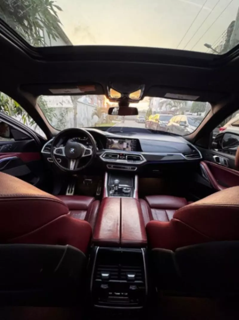 BMW X6   - 2020