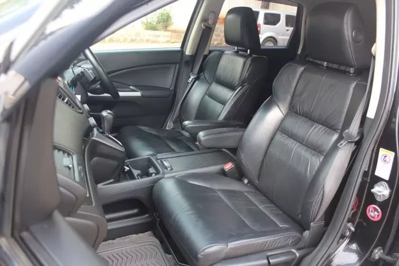 Honda CR-V   - 2016