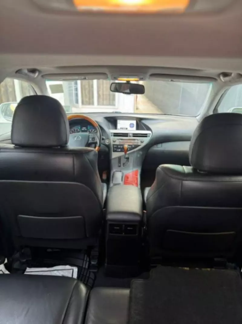 Lexus RX 350   - 2012