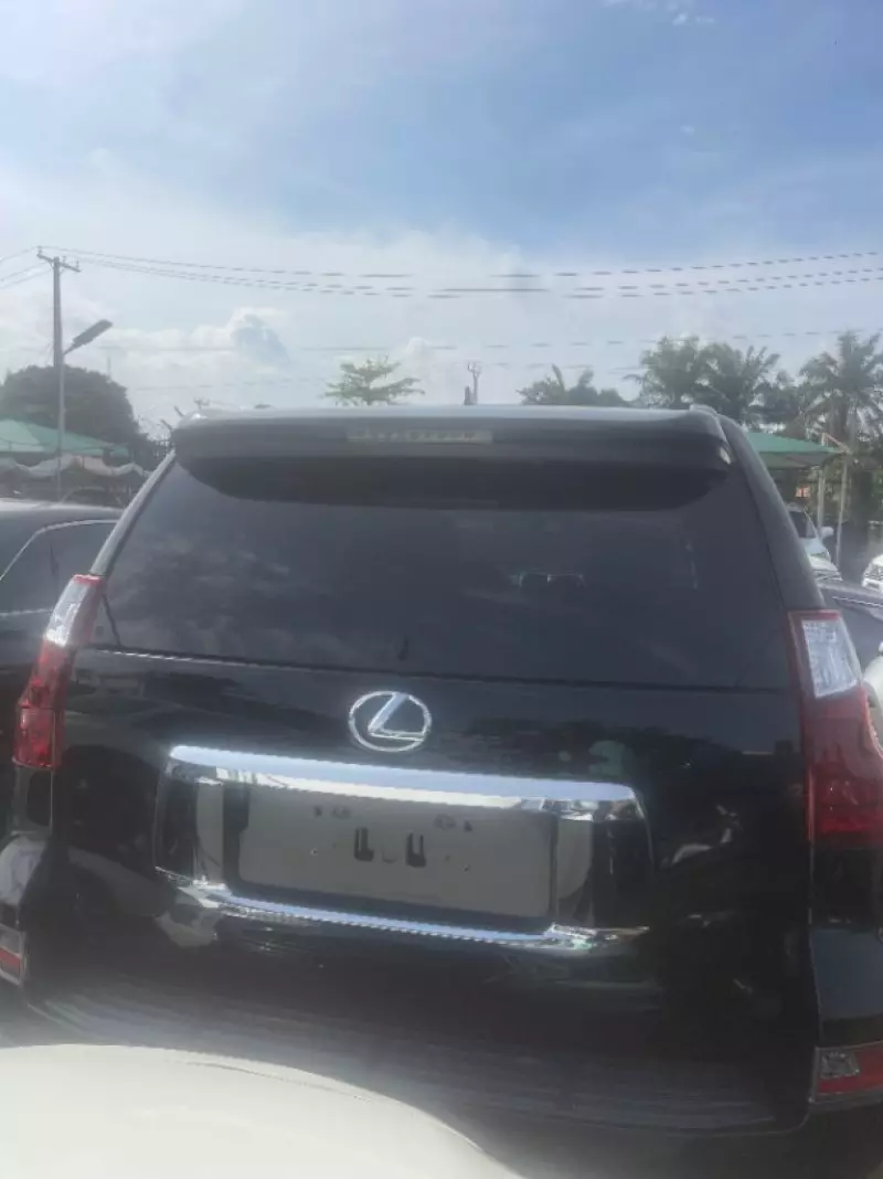 Lexus GX 460 - 2017