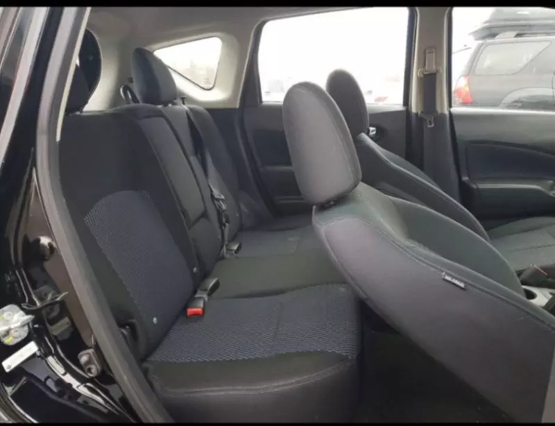 Nissan Versa Note   - 2014