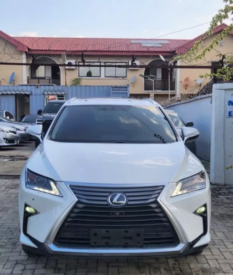 Lexus RX 350   - 2018