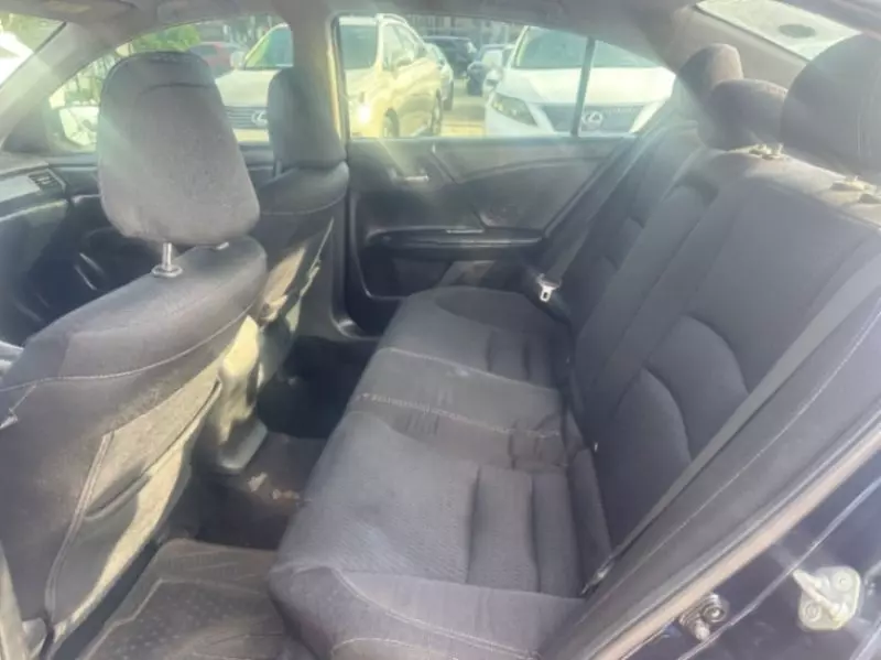 Honda Accord   - 2015