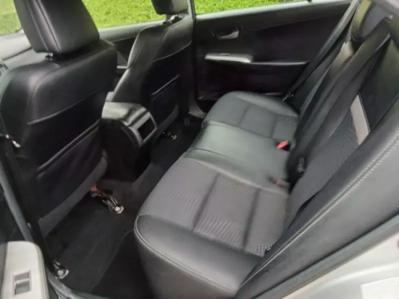 TOYOTA Camry   - 2014