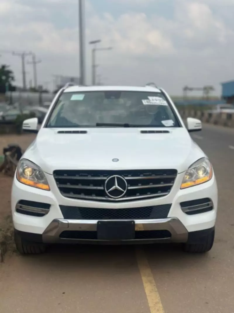 Mercedes-Benz ML 350   - 2015