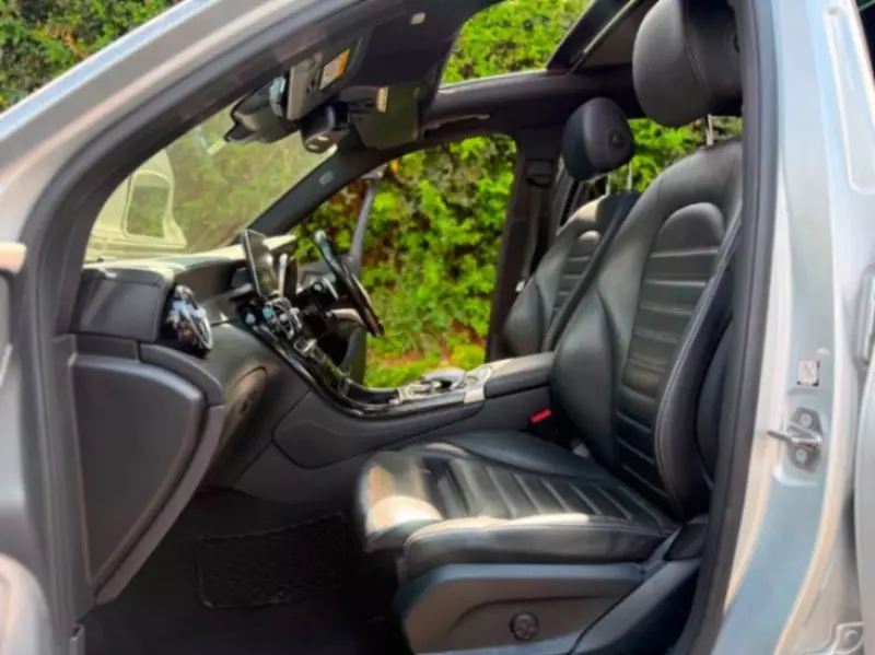 Mercedes-Benz GLC 220   - 2017