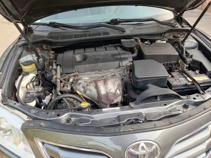 Toyota Camry   - 2010